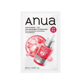 ANUA  Nacinamide Txa Serum Mask