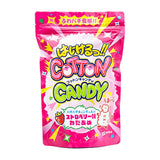 YAOKIN Crackling Cotton Candy Strawberry 50g