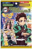 ENSKY Kimetsu No Yaiba Magnet Collection Gum 3.35g