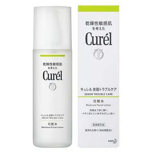 KAO Curel Sebum Control Moisturizing Facial Lotion 150ml