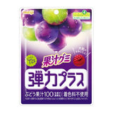 MEIJI Juice Gummy Grape Flavor 72g