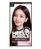 MISE EN SCENE Hello Bubble Hair Foam Color - 3NT Dark Choco