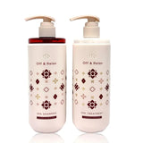 OFF & RELAX X Deoksugung Palace Winter Limited Edition Hair Care Set: White Sandalwood 460ml + 460ml