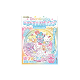 FURUTA Sanrio Characters Sparkling Big Can Badge Box 1PC