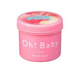 HOUSE OF ROSE Oh! Baby Limited Body Scrub Peach 350g