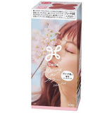 KAO LIESE Bleach-on Color Dye #Sakura Pink 108ml