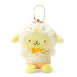 SANRIO PompompurinMascot Holder (Easter) Pom Pom Purin 1pc