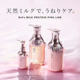 REFA Milk Protein Shampoo Pink 500ml