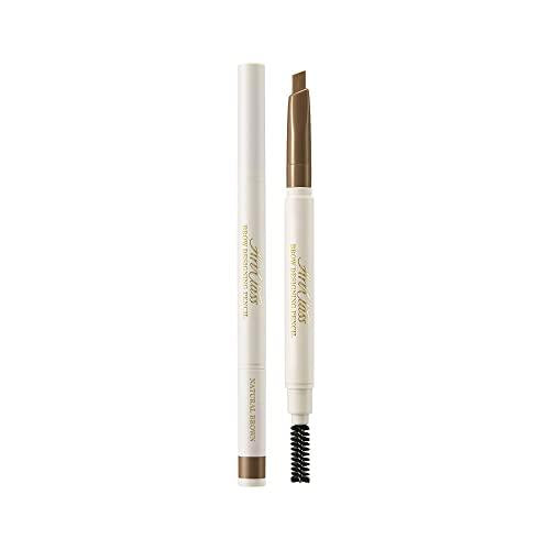 TOO COOL FOR SCHOOL Artclass Brow Designing Pencil #03 Natural Brown 1pc