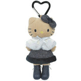 SANRIO Hello Kitty Style Up Mascot Poncho Black 1pc