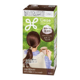 花王 Liese Prettia 泡沫染发剂烟灰灰