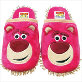 DISNEY Lotso Slippers 1pair
