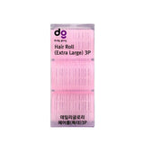 DAILY GLORY Hair Roll Extra L 3Pcs