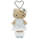 SANRIO Long-legged Style Up Mascot Hello Kitty Tan White 1pc