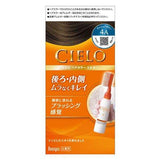 HOYU Cielo Hair Color Ex Milky #4A Ash Brown 50g+75ML