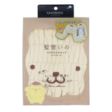 SHOBIDO Sanrio Limited Long-hair Drying Cap Pompompurin 1pc