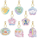 BANDAI Pokemon Decorative Name Plate Chewing Gum 1.5g