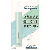 OMI MENTURM  Deepner Menthol Uv Lip Balm Spf20 Pa++ 2.3g