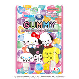 SANRIO Characters 4d Gummy