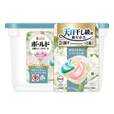 P&amp;G Ariel 4D 洗衣球 微香洗衣球 12 颗
