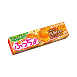 UHA Puccho Stick Arita Mandarin Orange 51g