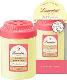 LAUNDRIN TEA Fragrance Gel Lemon Tea Scent 130g