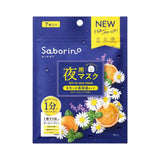 BCL Saborino Good Night Mask 7 Sheets