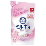 COW Moisturizing Body Wash Floral Scent Refill 360ml
