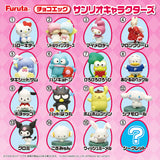 FURUTA Sanrio Characters Colorful Egg Chocolate 20g