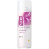 SUNSTAR VO5 Hair Spray Super Keep Extra Hard Pearl Rose Scent 330g