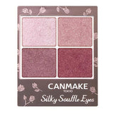 CANMAKE 4-color Eyeshadow #06 1Pc
