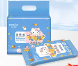 NEPIA X SANRIO Hello Kitty Wet Wipes Mini Packs 8 Packs (8 sheets each pack)