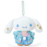 SANRIO Kimono Series Keychain Cinnamoroll 1pc