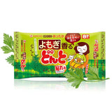 KINCHO Donto Adhesive Body Warmer Mugwort Scent 8 Pcs