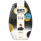 ST Deodorant Charcoal And Sandalwood 400ml