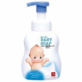 COW Kewpie Whole Body Baby Soap (Foam Type) Pump 400ml