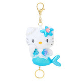 NIC SANRIO Mermaid Hello Kitty Keychain 1pc