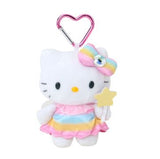 SANRIO Hello Kitty Fairy Rainbow Heart Charm 1Pc