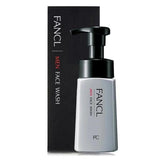 FANCL Men Facial Wash Foam Additive-free 180ml