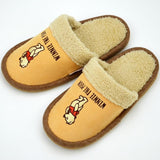 SNIDEL HOME Twald Jubi 果汁拖鞋 1 双 - OWHT 