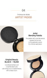 JUNGSAEMMOOL Essential Skin Nuder Cushion (Original+Refill) #17 Fair-Light