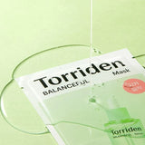 TORRIDEN Balanceful Cica Mask 1pc