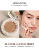 HINCE Second Skin Glow Cushion (Original Product 12g + Refill 12g)