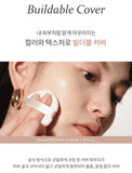 HINCE Second Skin Glow Cushion (Original Product 12g + Refill 12g)