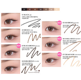 CLIO Sharp So Simple Waterproof Pencil Liner (Available in 7 colours)