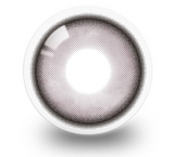 OLOLA IDIFF 1 Month Contact Lenses #Meow Angora Pink 2pcs