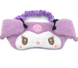 SANRIO Twinkle Eyes Sleeping Mask Kuromi
