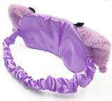 SANRIO Twinkle Eyes Sleeping Mask Kuromi