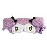 SANRIO Twinkle Eyes Sleeping Mask Kuromi