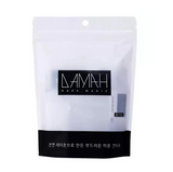 DAMAH Black Magic Compressed Soft Dry Wipes 20 tablets